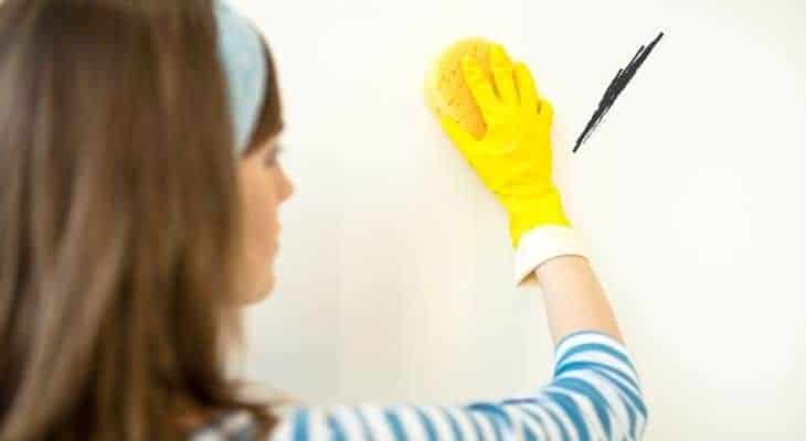 How To Get Dry Erase Marker Off Wall 8 Effective Ways 