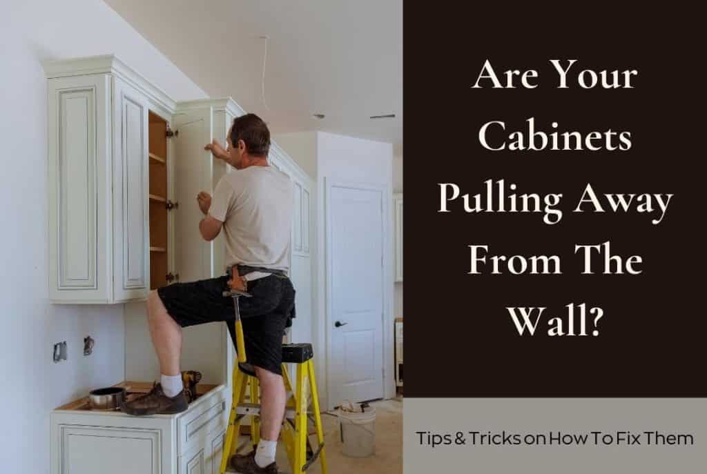 Pulling Away From Wall? (Easy Fix!)