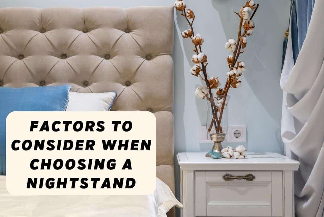 Should A Nightstand Be Taller Than The Bed? (Best Answer!)