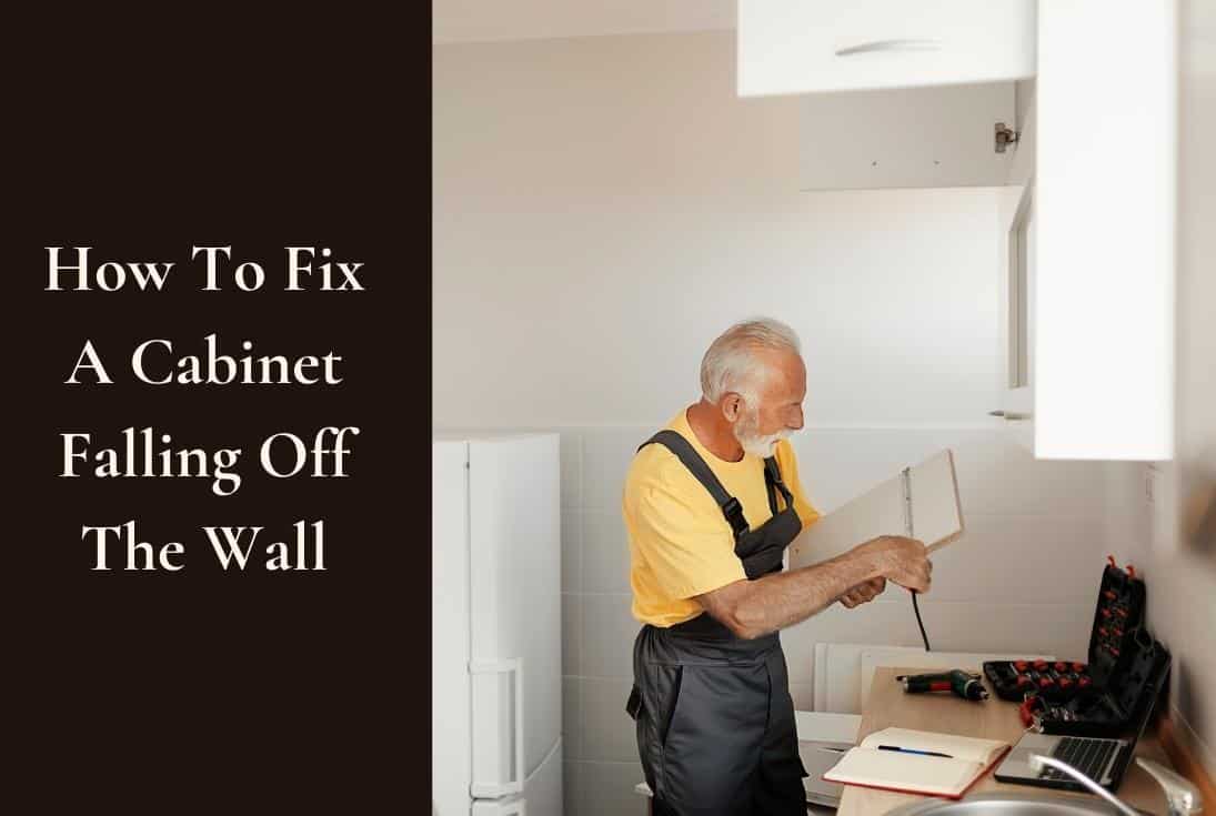 Pulling Away From Wall? (Easy Fix!)