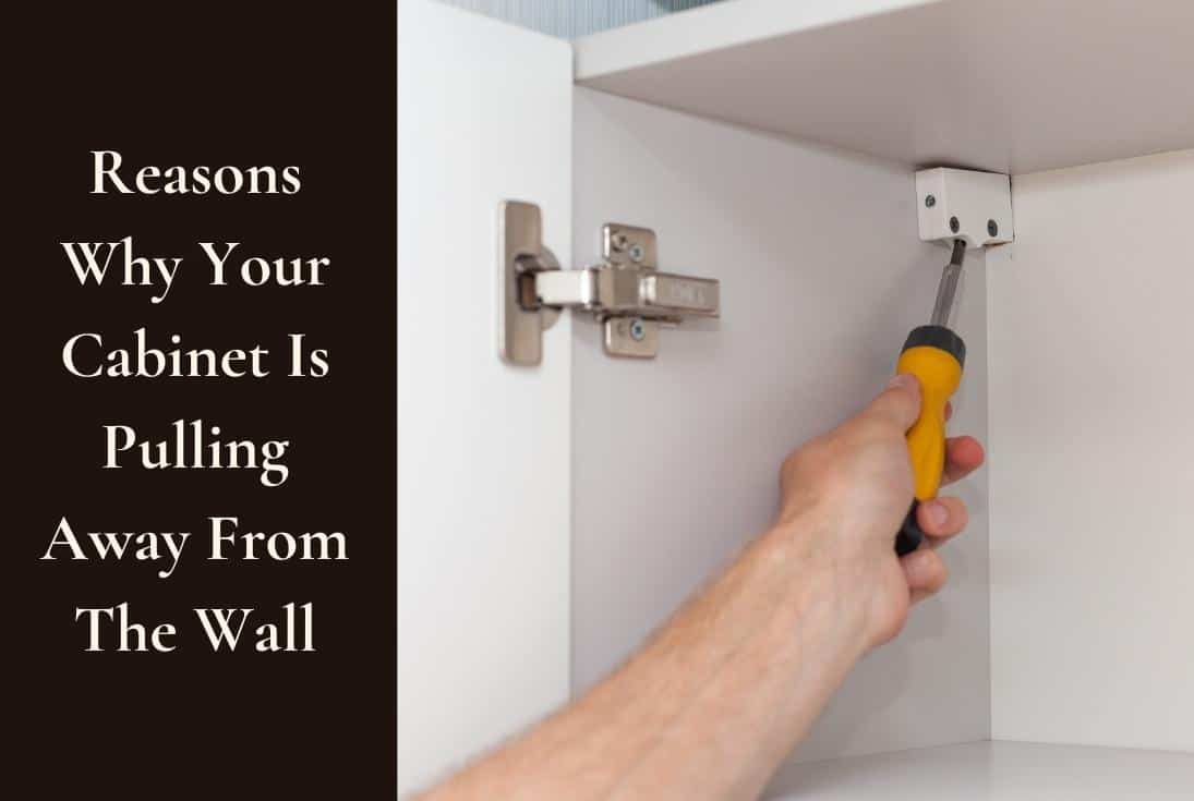 Pulling Away From Wall? (Easy Fix!)